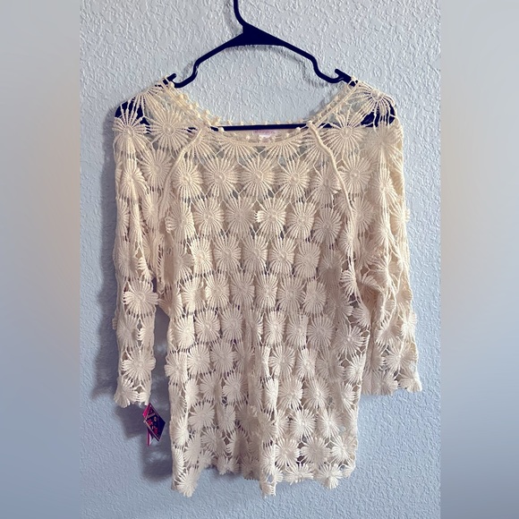 Bohemian Top - Picture 1 of 2